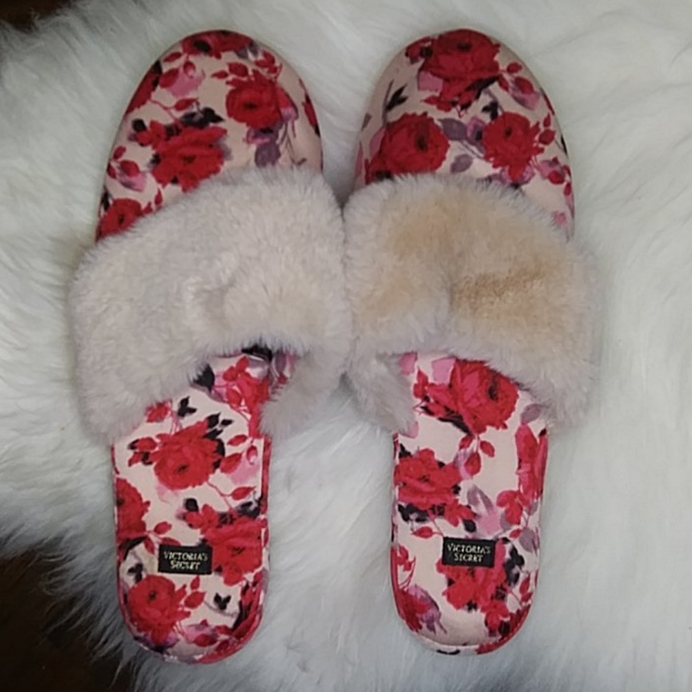 Victoria's Secret slippers